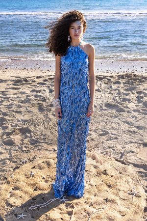 Thalassa Dress