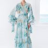 Nerissa Kimono Blue