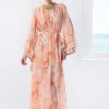 Ariel Siren Dress Pink