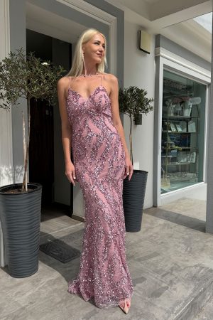 Crystal Muse Dress