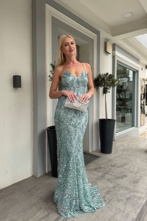 Crystal Muse Dress