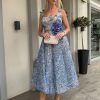 Sparkle Bloom Dress