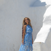 Azzurra Dress