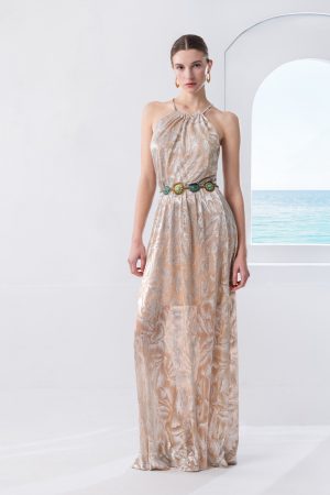 Saffron Dress