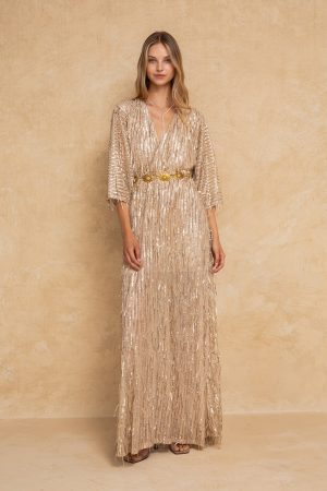Odessa Dress